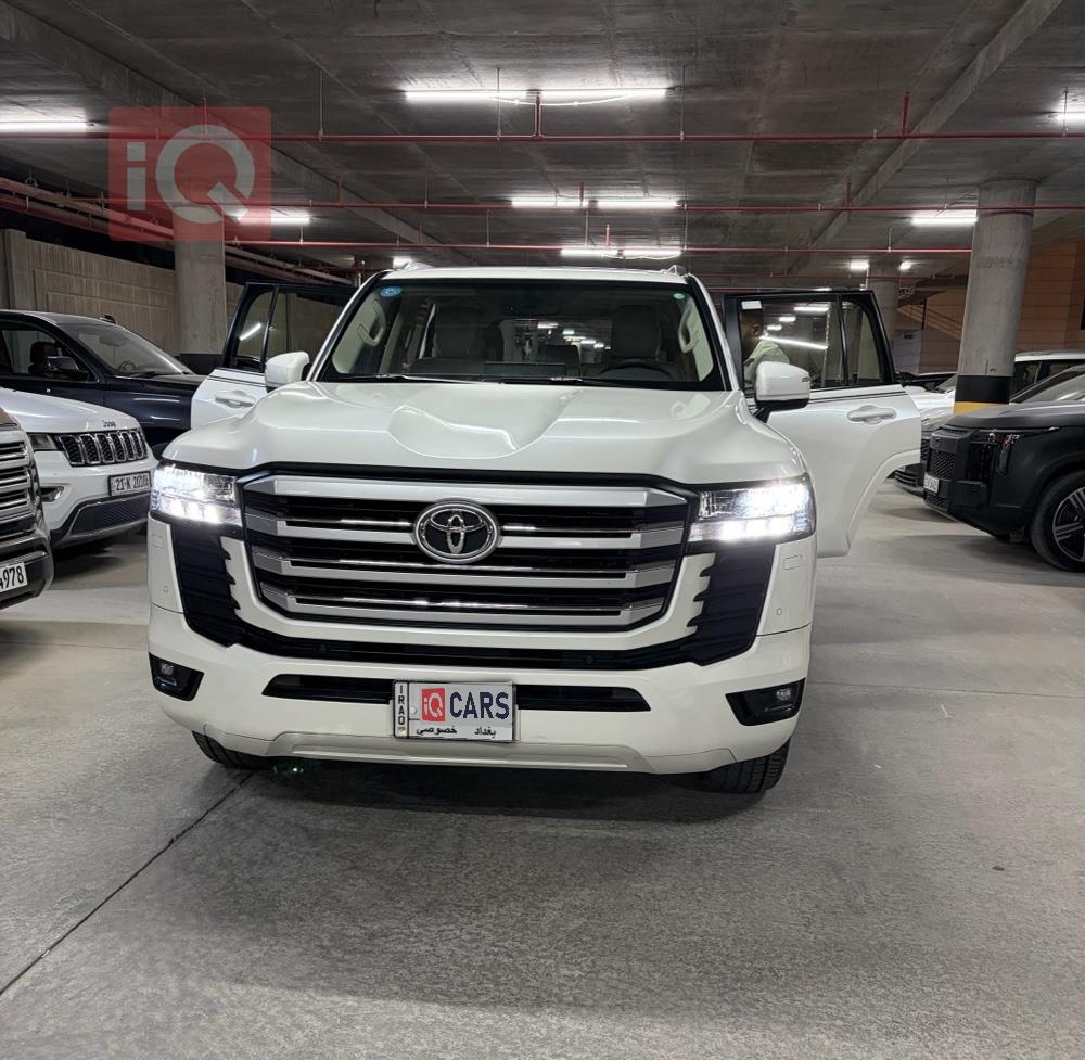 تويوتا لاندكروزر